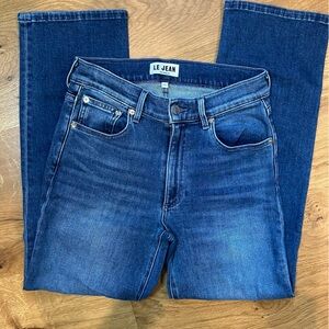 ❤️ Le Jean Sabine Ankle Straight Jeans ❤️